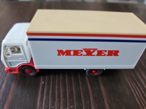 Wiking lkw mercedes - ,