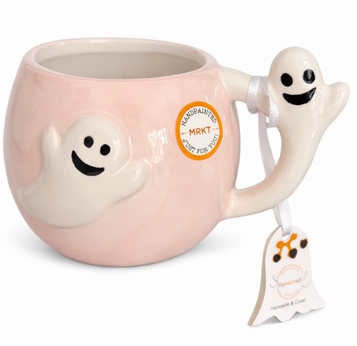 Maxx rosa geist tasse - rosa,