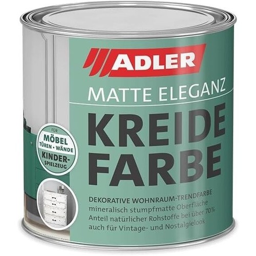 Adler kreidefarbe matte - adler,