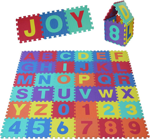 Alpidex kinder puzzlematten - alpidex,