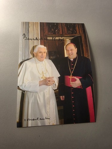 Papst benedikt xvi oscar - xvi,