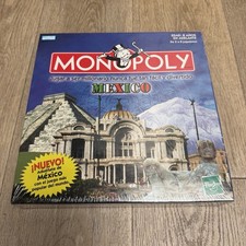 New Sealed 2005 Monopoly