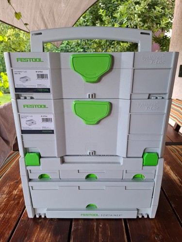 Festool systainer loc 3 - festool, t-loc