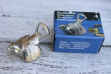 alter Flaschenöffner, Aufdrehhilfe, BMF, Spatz, 70er, 80er Jahre, in OVP