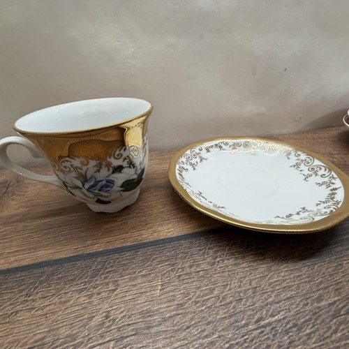 Bavaria sammeltasse karat - 24,