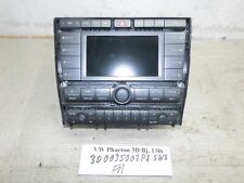Autoradio Navigationsgerät 3D0035007PX  3D0035007 VW Phaeton 3D  BJ 01/06