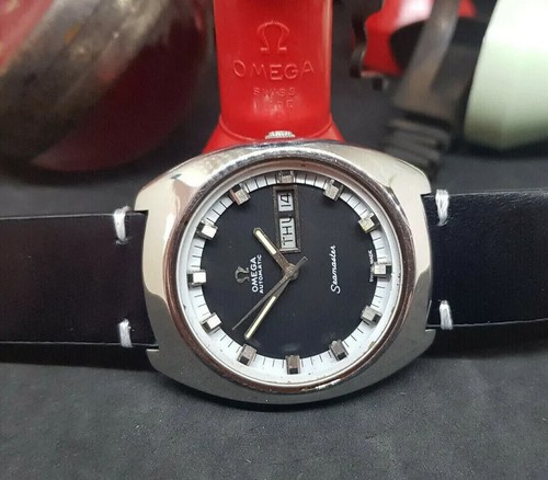 Vintage 1970 omega - 1970, seamaster
