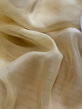 Reiner Seidenchiffon, 114 cm