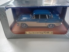 Sachsenring P240 1/43 Atlas