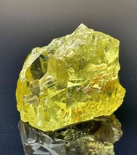Heliodor beryll natur gelb - beryll,