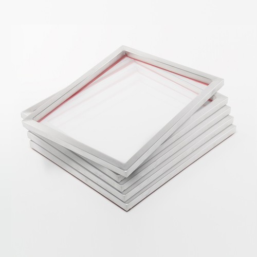 61t siebdruckrahmen 51x46cm - 5x,