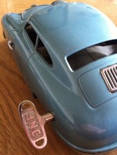 Medium Car Key JNF Porsche 356