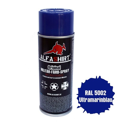 Farbyspray ral 5002 - ral,