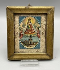 Antikes Heiligenbild Bild