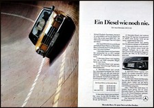 Mercedes Benz /8, 240D 3.0