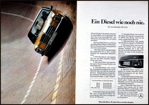 Mercedes benz 240d 3 - /8,,