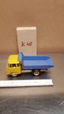 # DDR Spielzeug Plastik # Duroplast # Blech #Holz# Robur LO Kipper