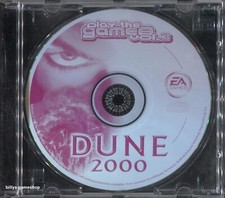 Dune 2000 !! der Kultklassiker für PC !! ein Muss !!