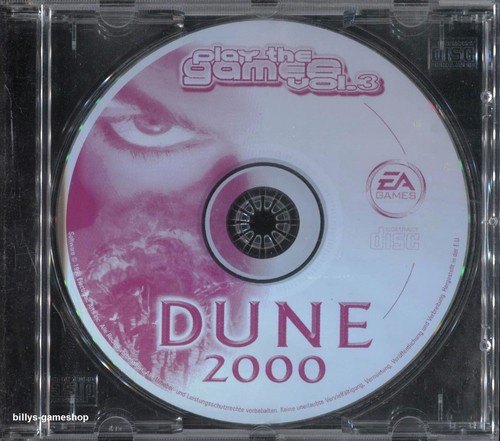 Dune 2000 der - !!,