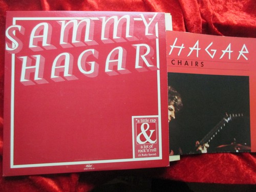 Sammy hagar little rap - hagar,