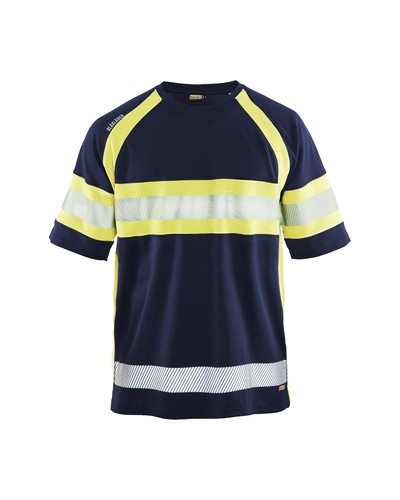 Blakläder high vis shirt - blakläder, t-shirt