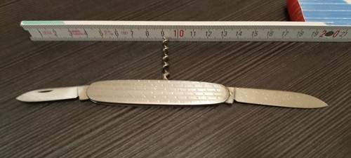 Altes ddr taschenmesser gml - ddr,