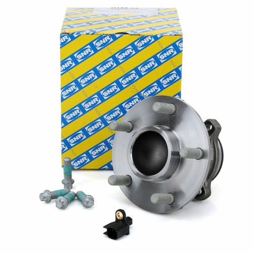 Snr radnabe radlager abs - radnabe,