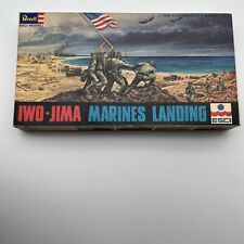 Vintage-Revell/ESCI Nr. H-2363- IWO-JIMA MARINES LANDING-1/72-NEU-OVP