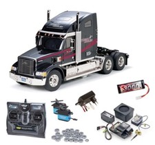 Tamiya Truck Knight Hauler