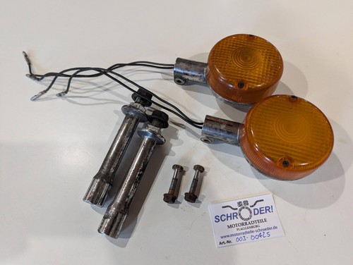 Yamaha xv750 5g5 blinker paar - blinker,