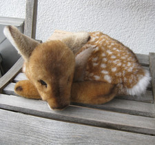 Steiff 1831/38 Reh Lorli 38 cm