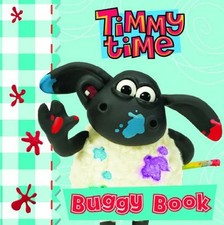 Timmy Time Buggy Book Buch