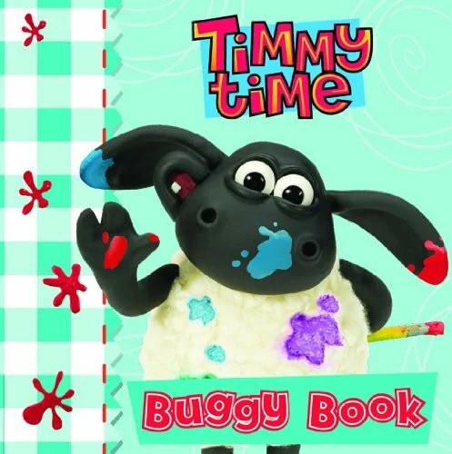 Timmy time buggy - time,