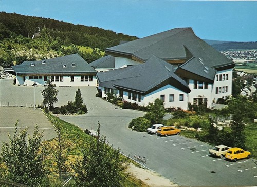 Heidenheim brenz - ak,