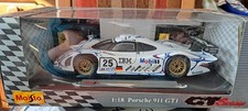 Porsche 911 GT1-98 2nd Le Mans
