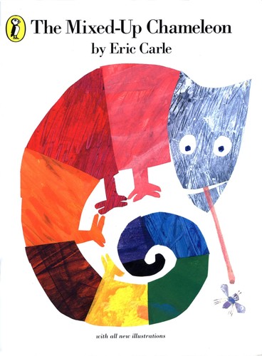 Eric carle the - ~,