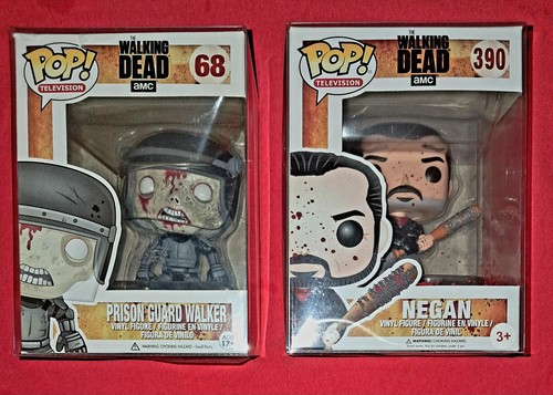 Funko pop walking dead 68 - 2,