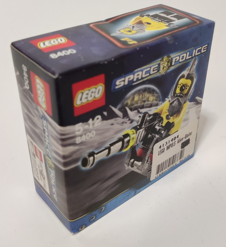 Lego space police 8400 - space,