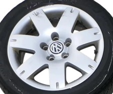 1x Felge Alufelge original VW