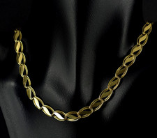 Kette Amerik Gold Vintage