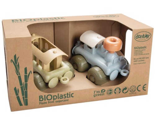 Dantoy bio zug - bio, zug-set
