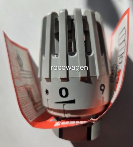 Herz thermostatkopf 7250 - herz,