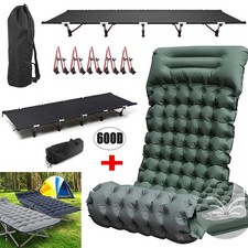 Ultra leicht Campingbett