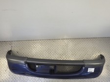 Stoßstange Daihatsu Sirion (M1) vorne B37 Royal  Blue   Stoßfänger vorne 541416