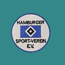 HSV 80er Vintage Aufnäher