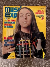 Musikexpress Januar 1974