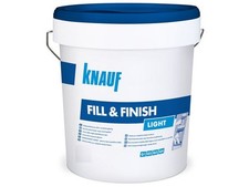 Knauf fill finish light - knauf,