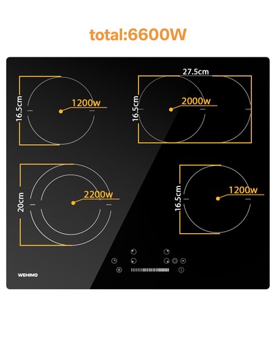 6600w elektrisch - 6600w, 59