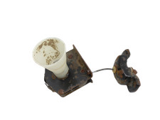 Reserveradhalter Reifenhalterung für Ssangyong Rexton W RJ 12-17 148TKM!!