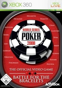 World series poker 2008 - world,